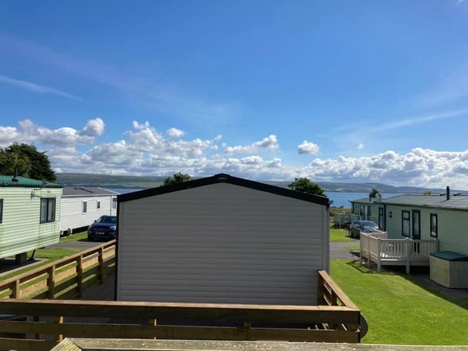 Loch View 30 Hotel Stranraer Buitenkant foto