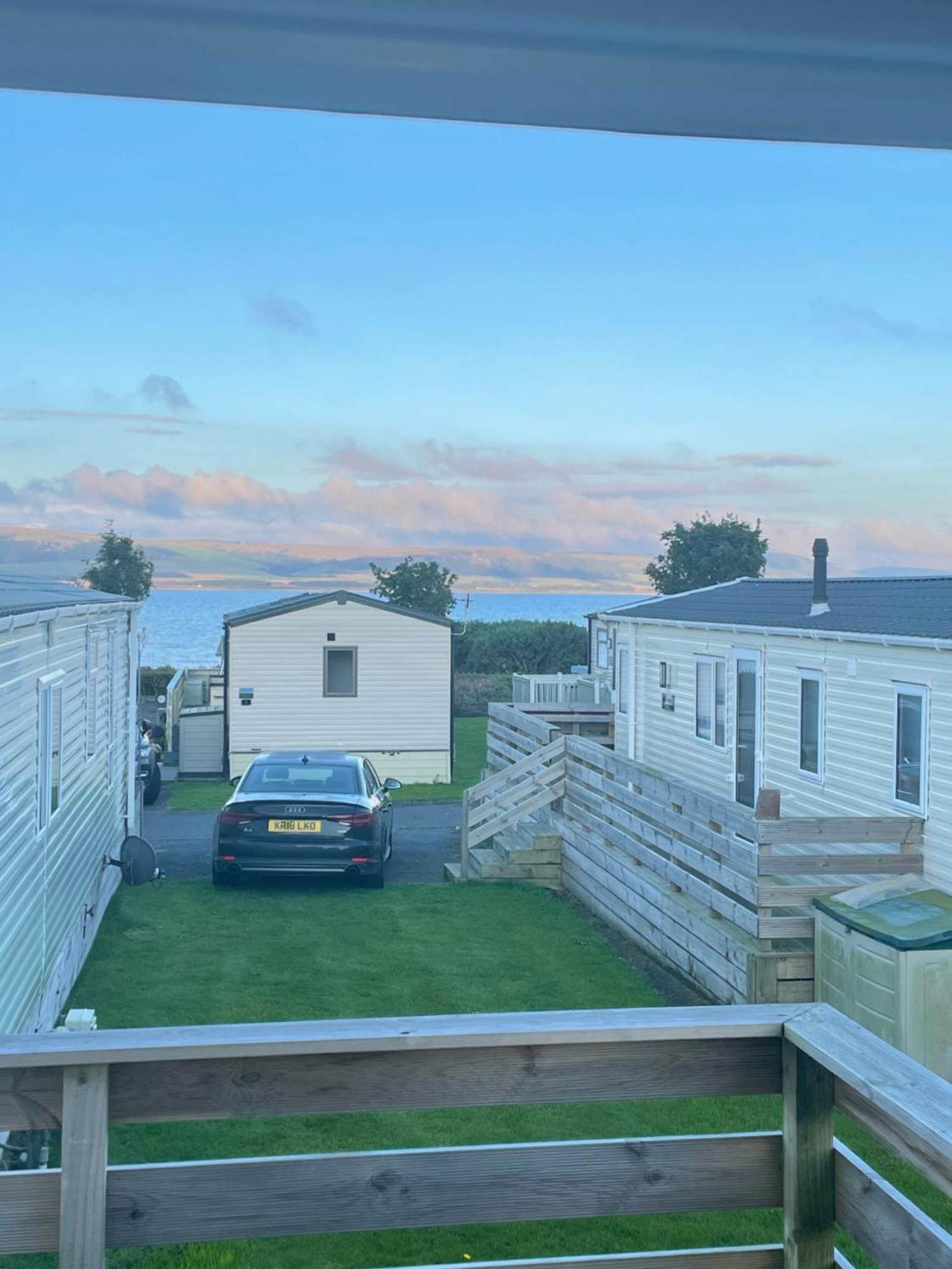 Loch View 30 Hotel Stranraer Buitenkant foto