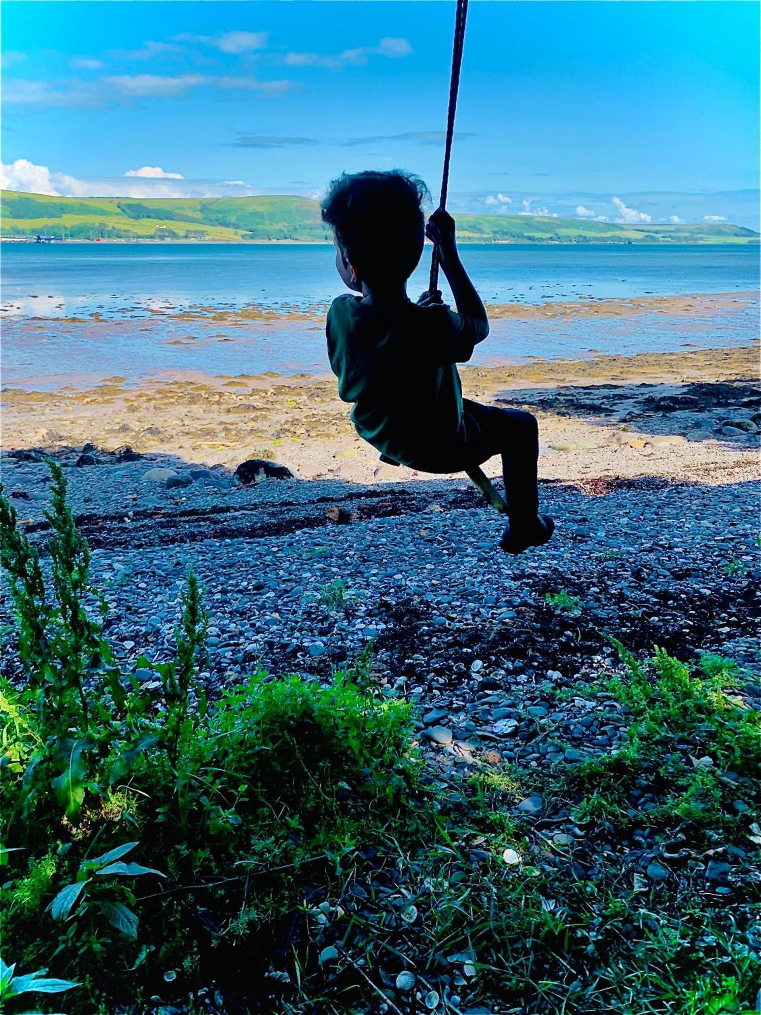Loch View 30 Hotel Stranraer Buitenkant foto