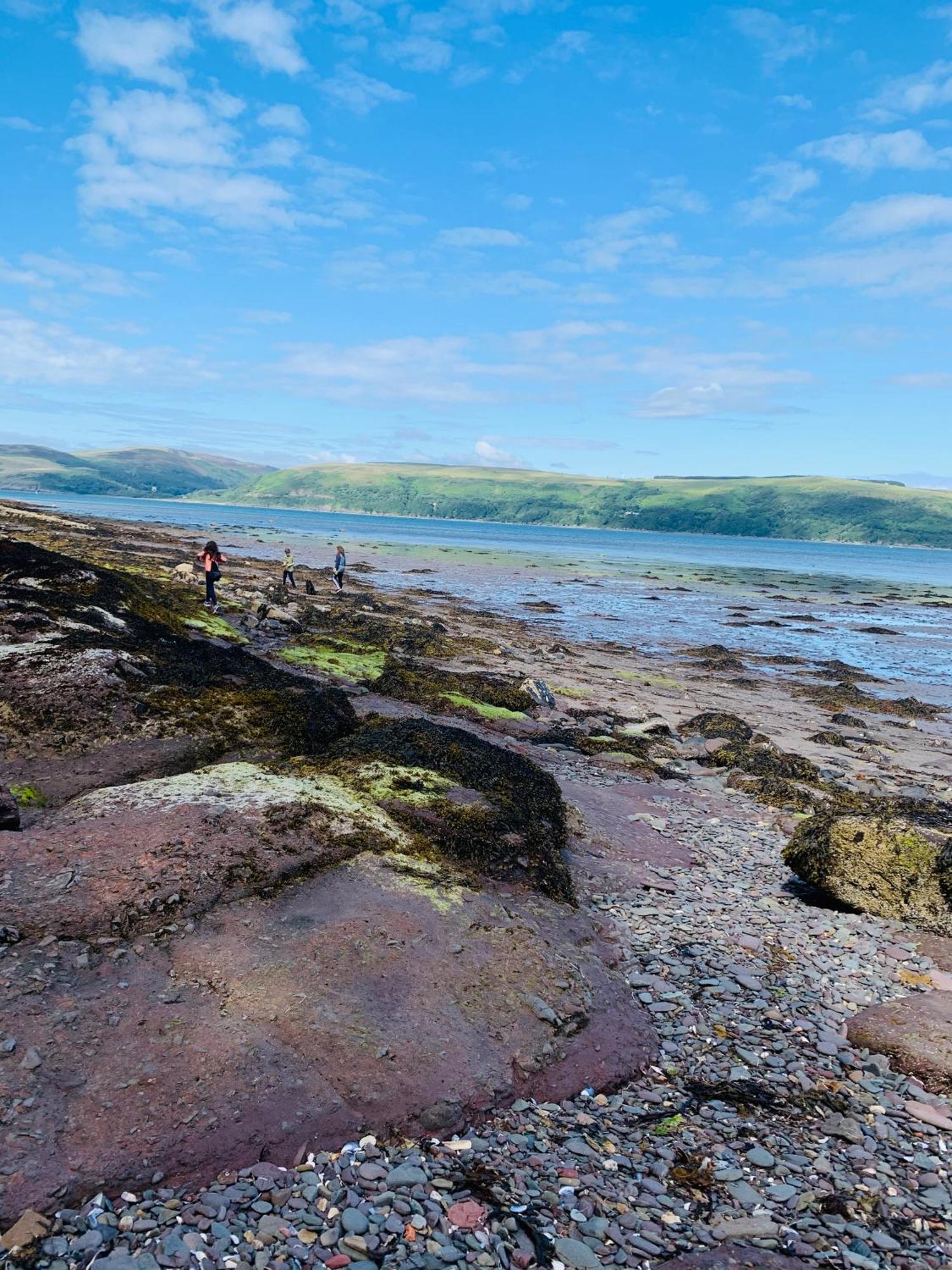 Loch View 30 Hotel Stranraer Buitenkant foto